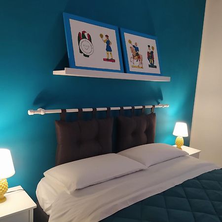 Apartmán Biddizzi Palermo Exteriér fotografie