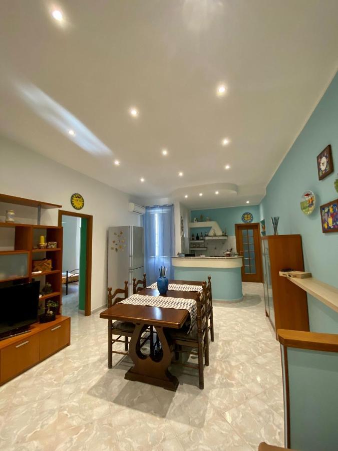 Apartmán Biddizzi Palermo Exteriér fotografie
