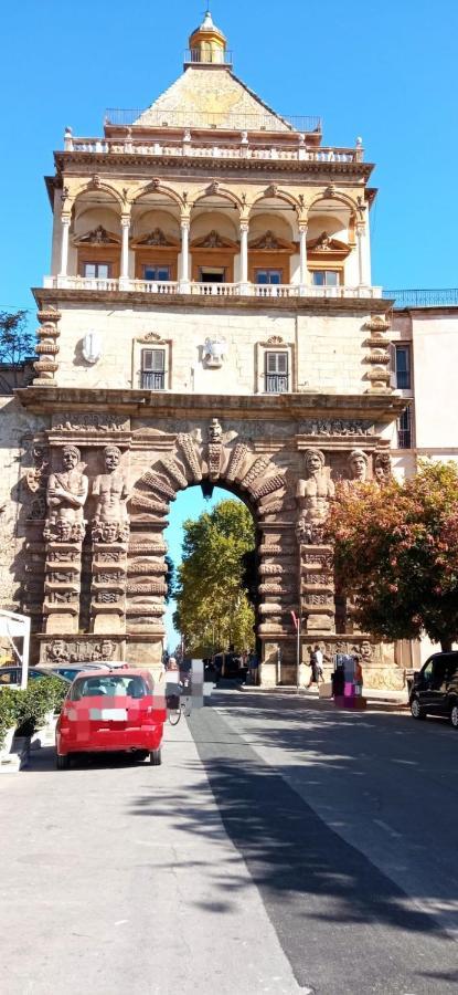 Apartmán Biddizzi Palermo Exteriér fotografie