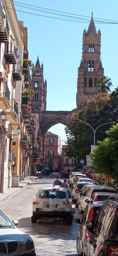 Apartmán Biddizzi Palermo Exteriér fotografie