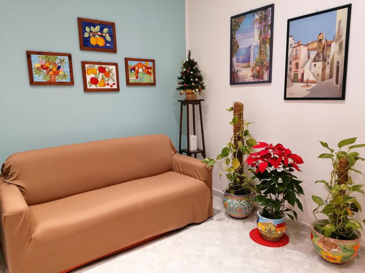 Apartmán Biddizzi Palermo Exteriér fotografie
