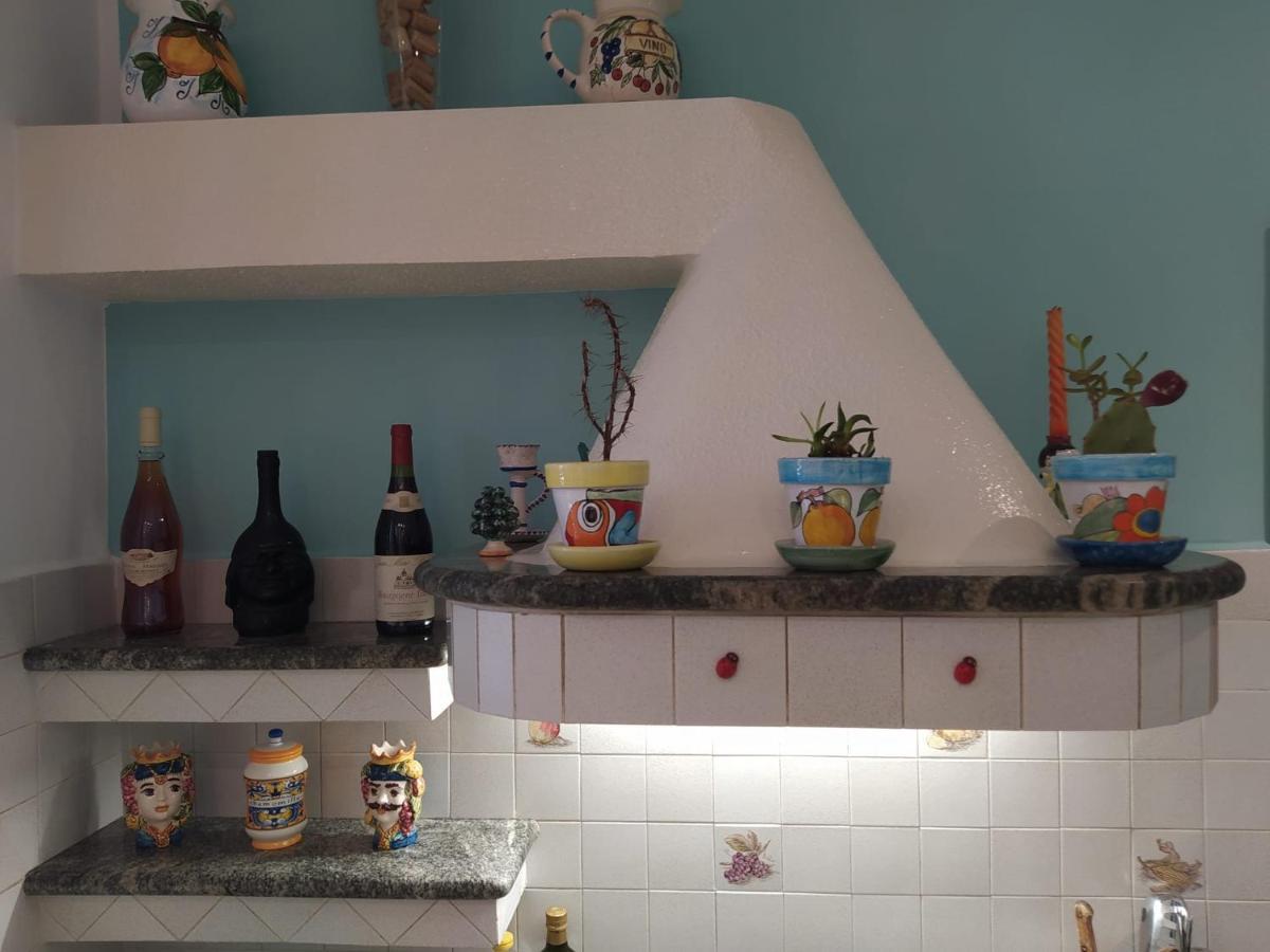 Apartmán Biddizzi Palermo Exteriér fotografie