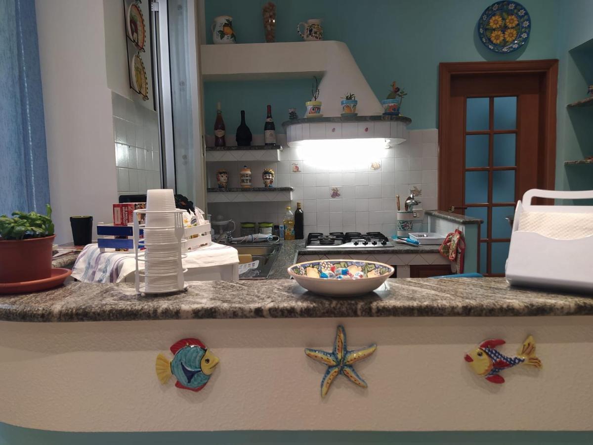 Apartmán Biddizzi Palermo Exteriér fotografie