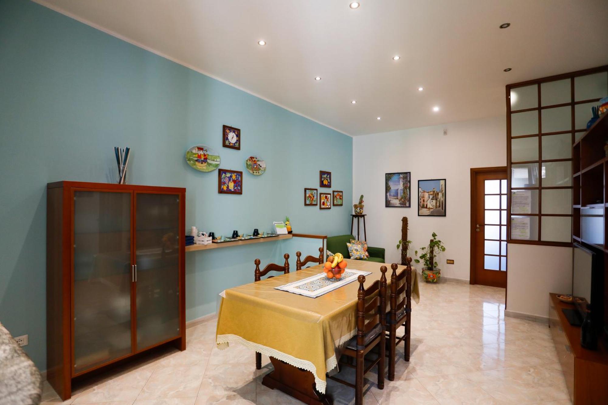 Apartmán Biddizzi Palermo Exteriér fotografie