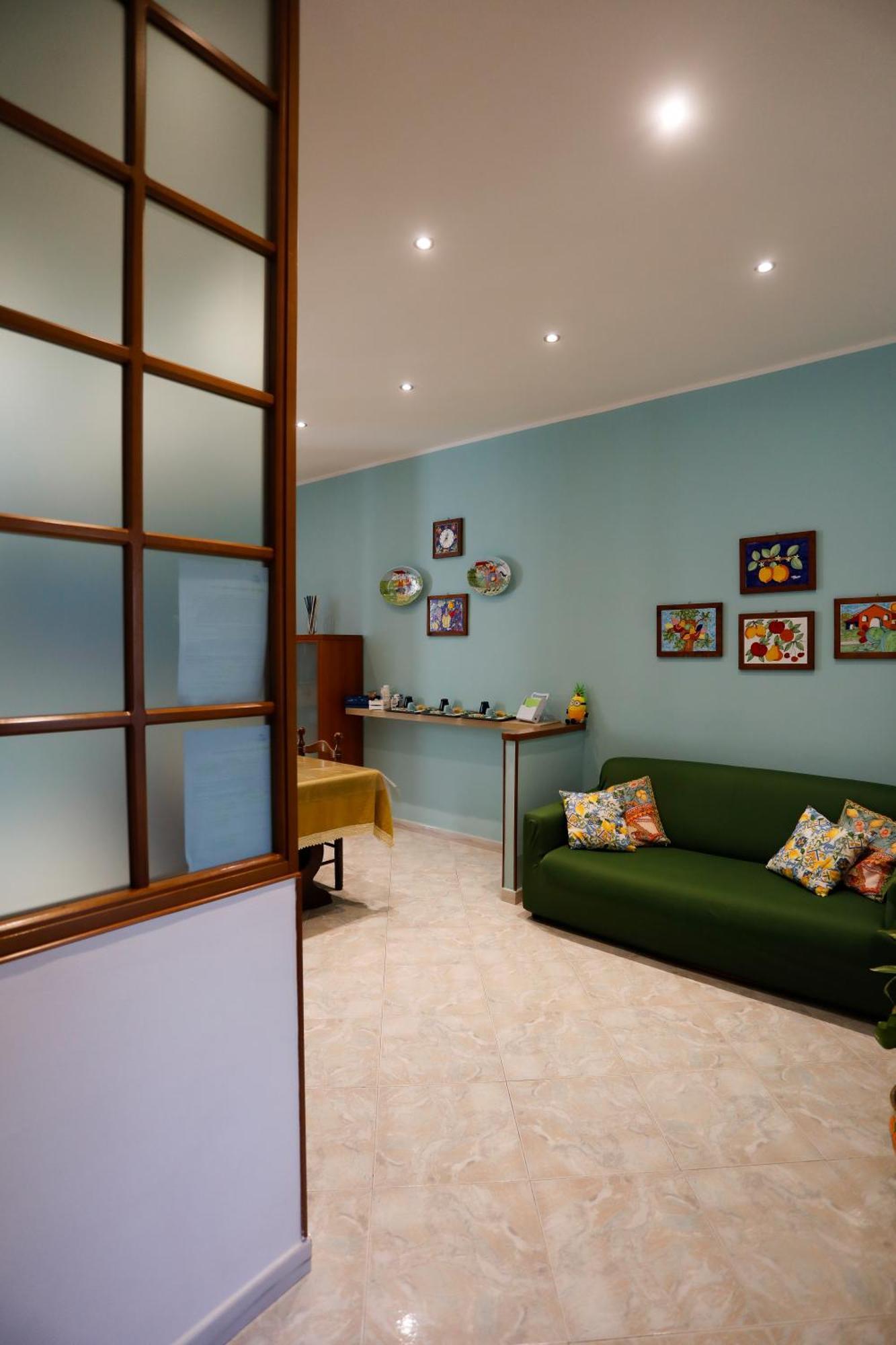 Apartmán Biddizzi Palermo Exteriér fotografie