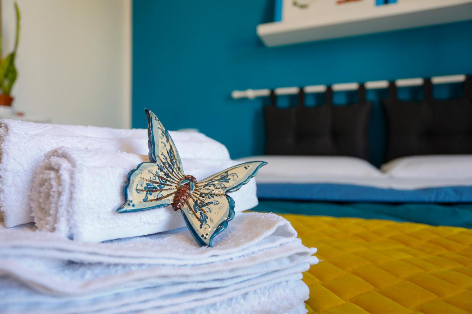 Apartmán Biddizzi Palermo Exteriér fotografie