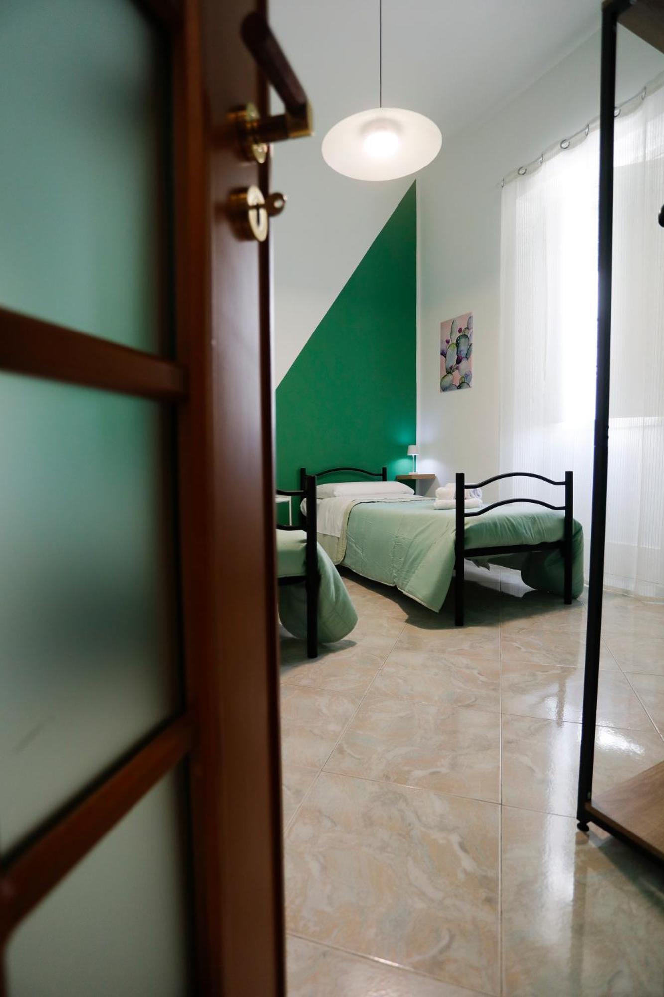 Apartmán Biddizzi Palermo Exteriér fotografie