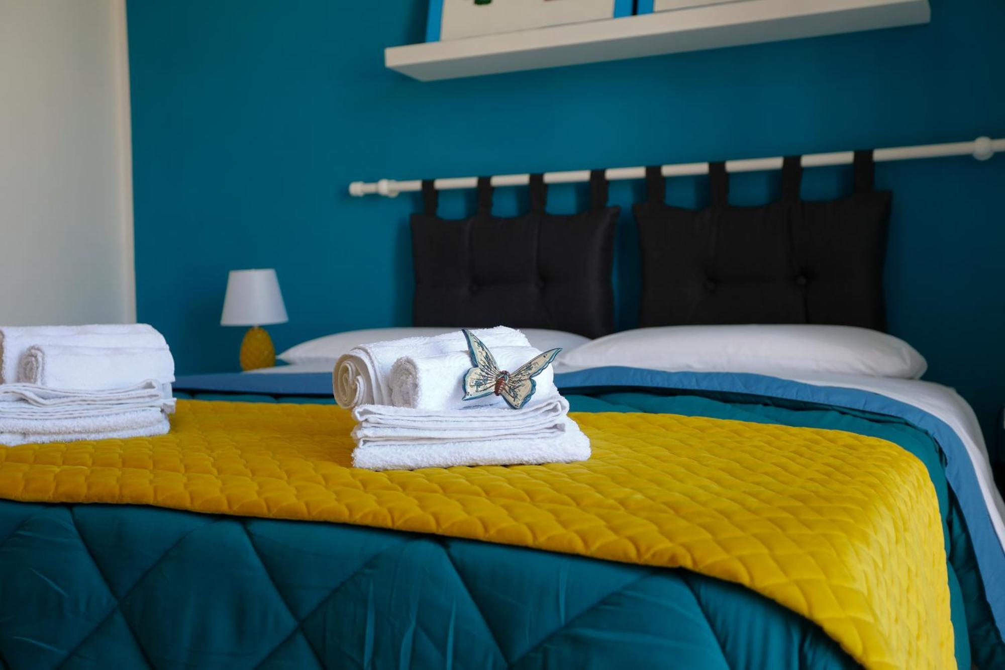Apartmán Biddizzi Palermo Exteriér fotografie