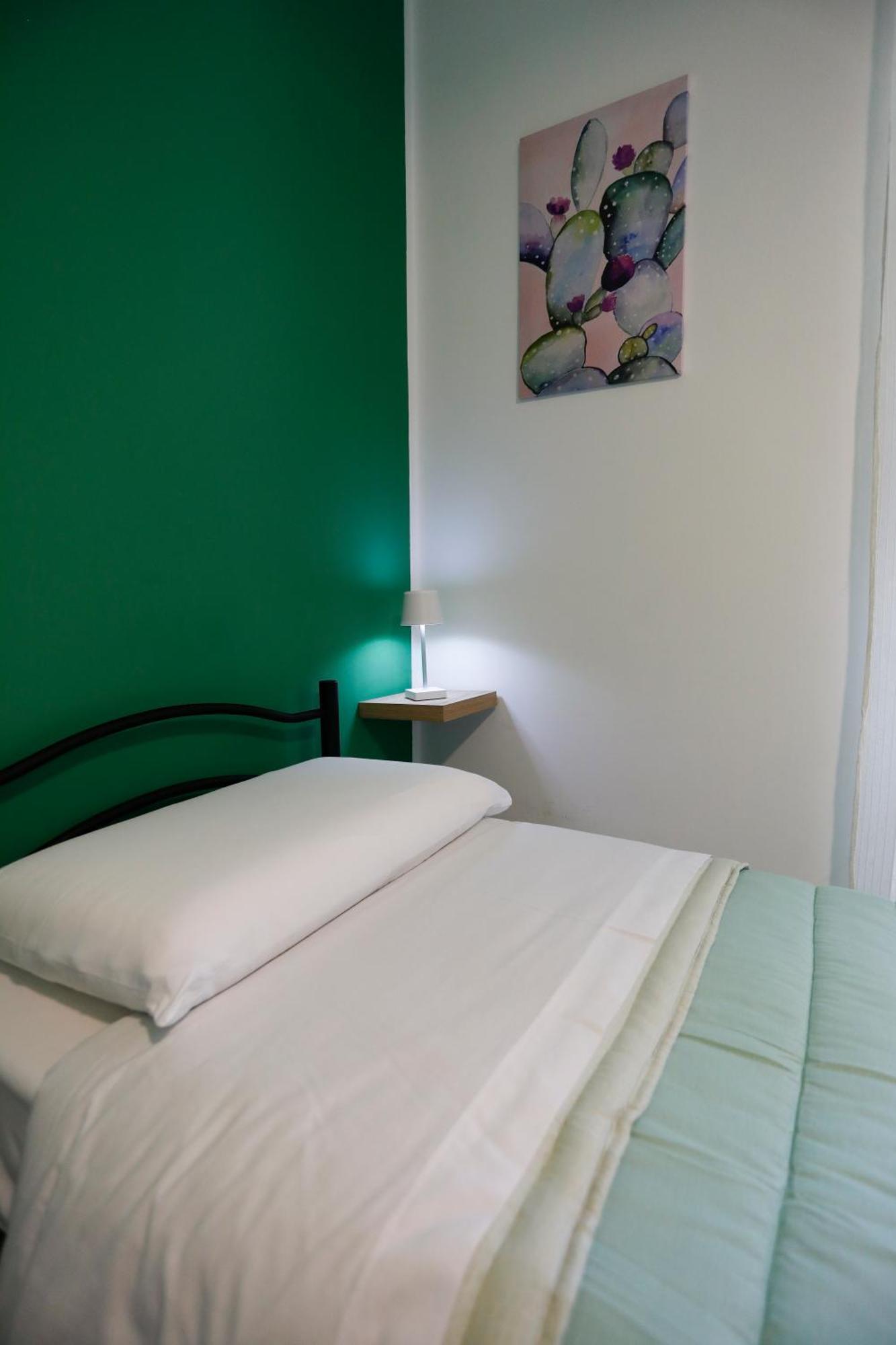 Apartmán Biddizzi Palermo Exteriér fotografie
