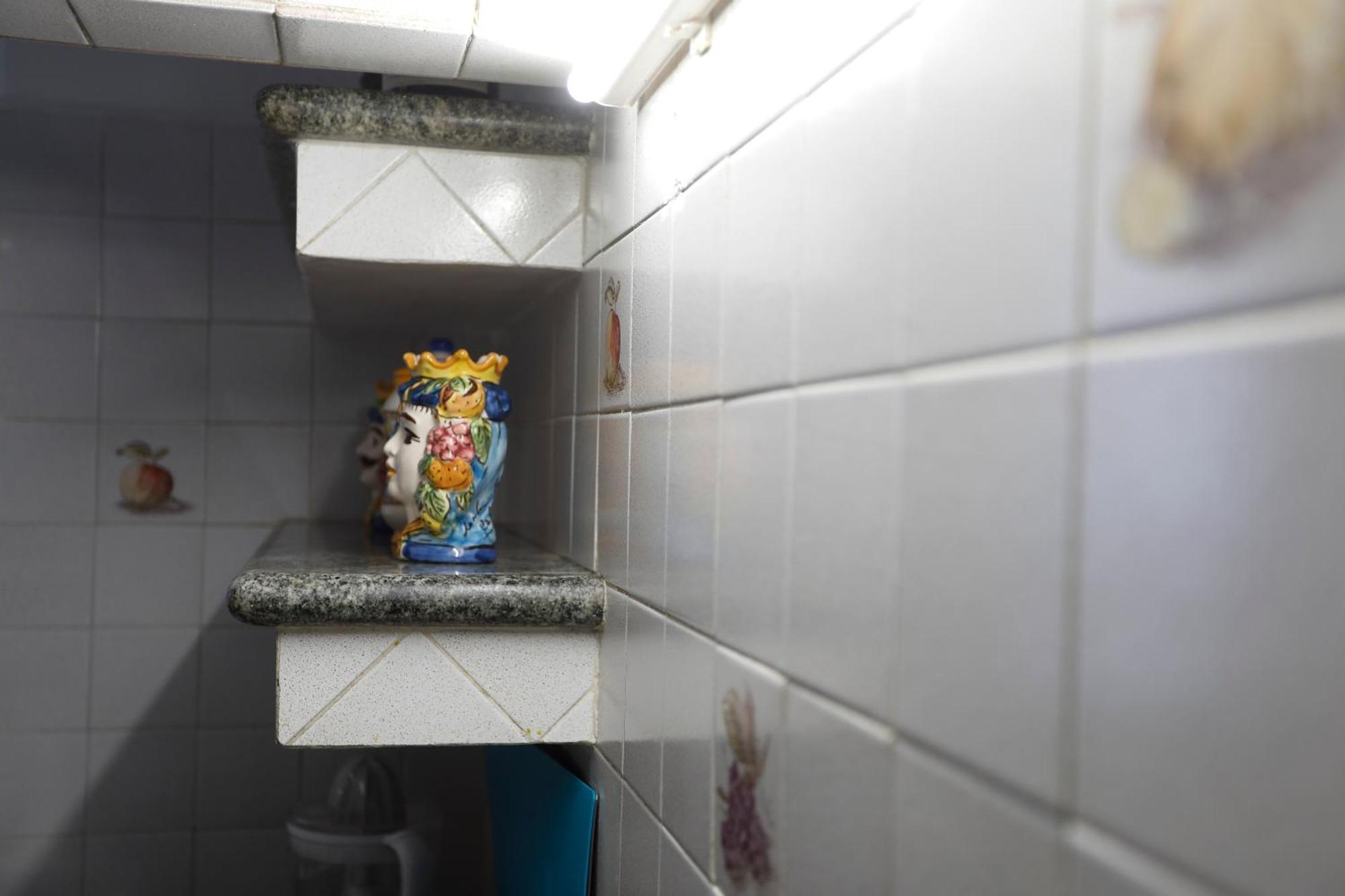 Apartmán Biddizzi Palermo Exteriér fotografie
