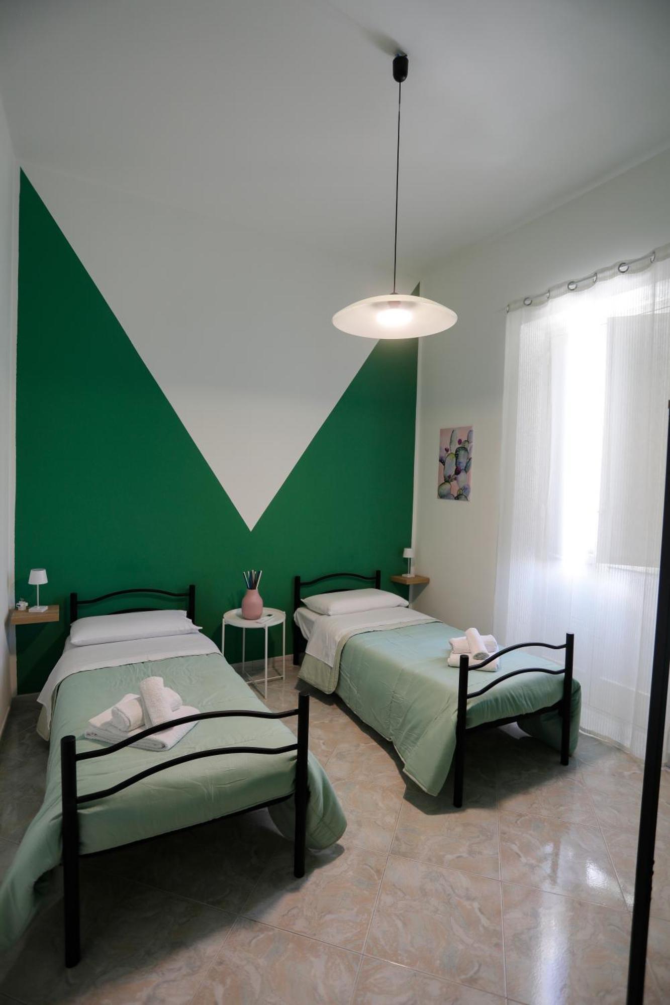 Apartmán Biddizzi Palermo Exteriér fotografie