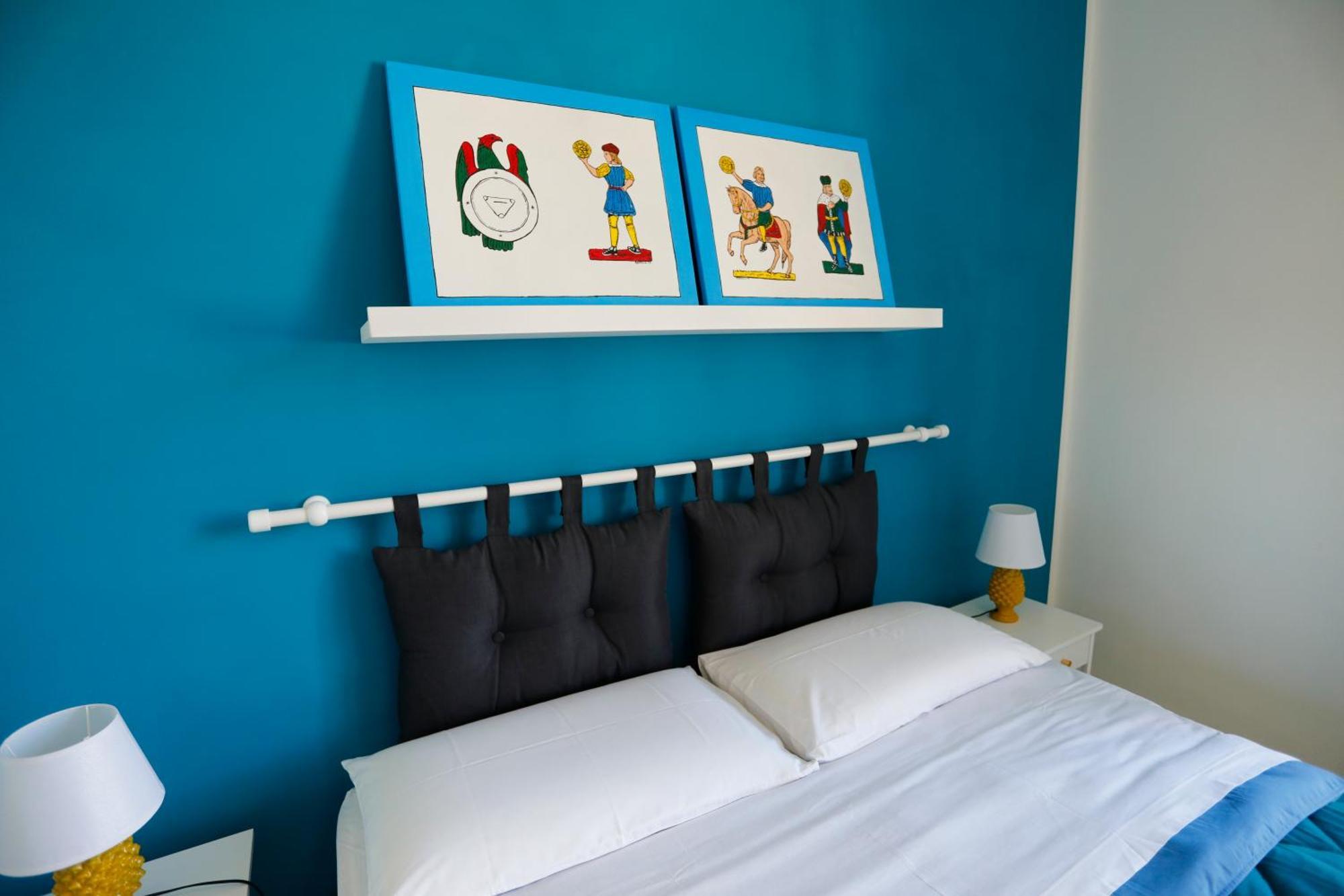Apartmán Biddizzi Palermo Exteriér fotografie
