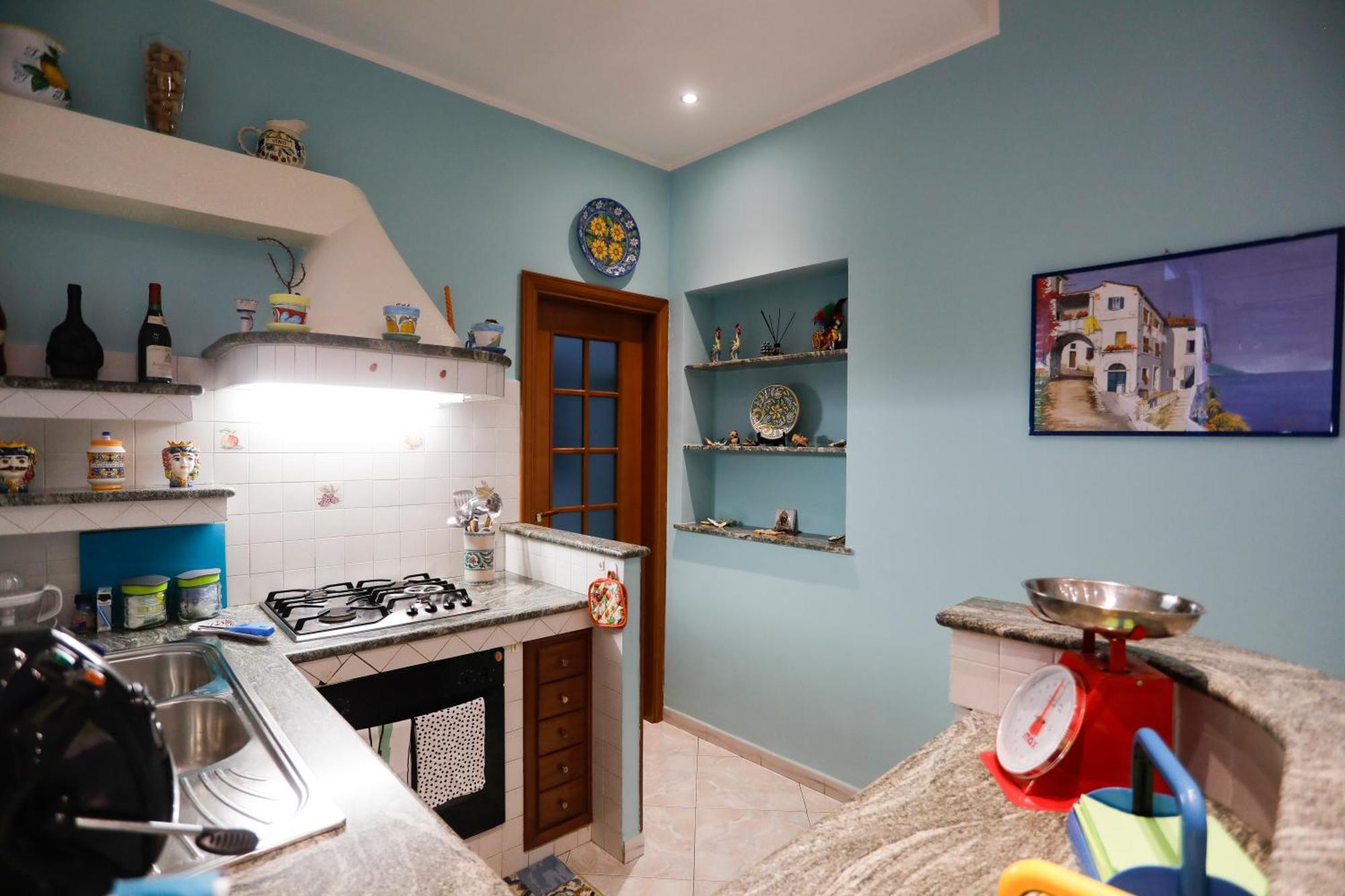 Apartmán Biddizzi Palermo Exteriér fotografie