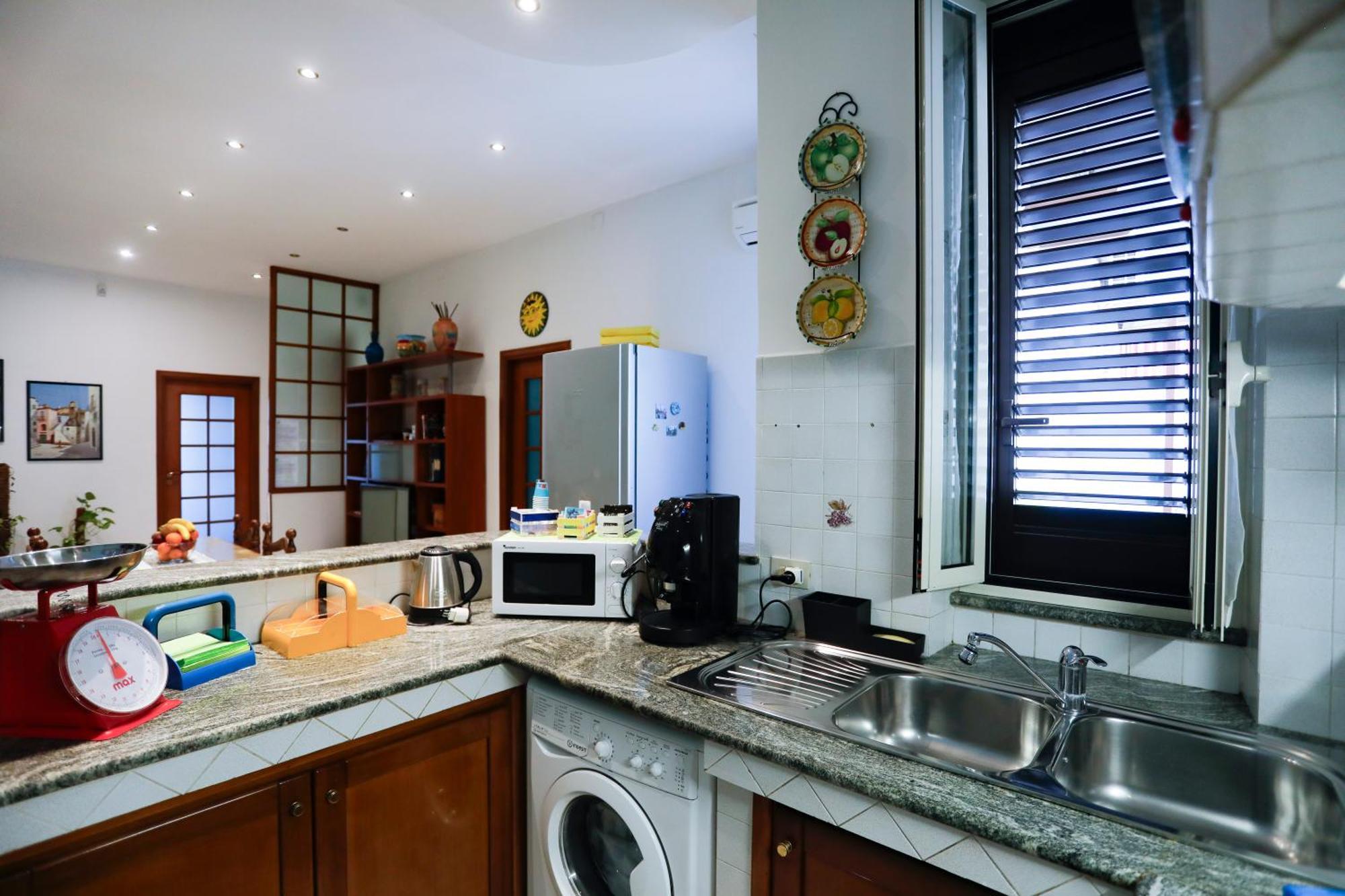 Apartmán Biddizzi Palermo Exteriér fotografie