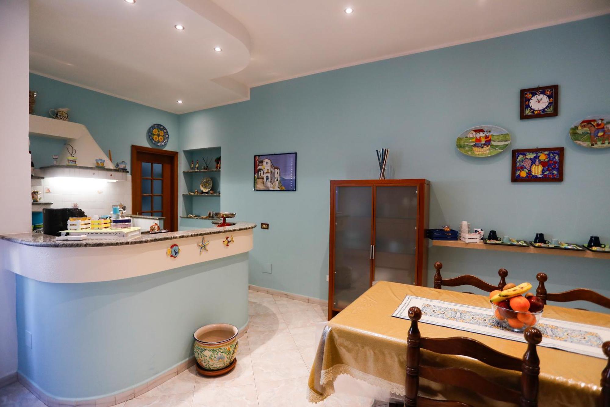 Apartmán Biddizzi Palermo Exteriér fotografie