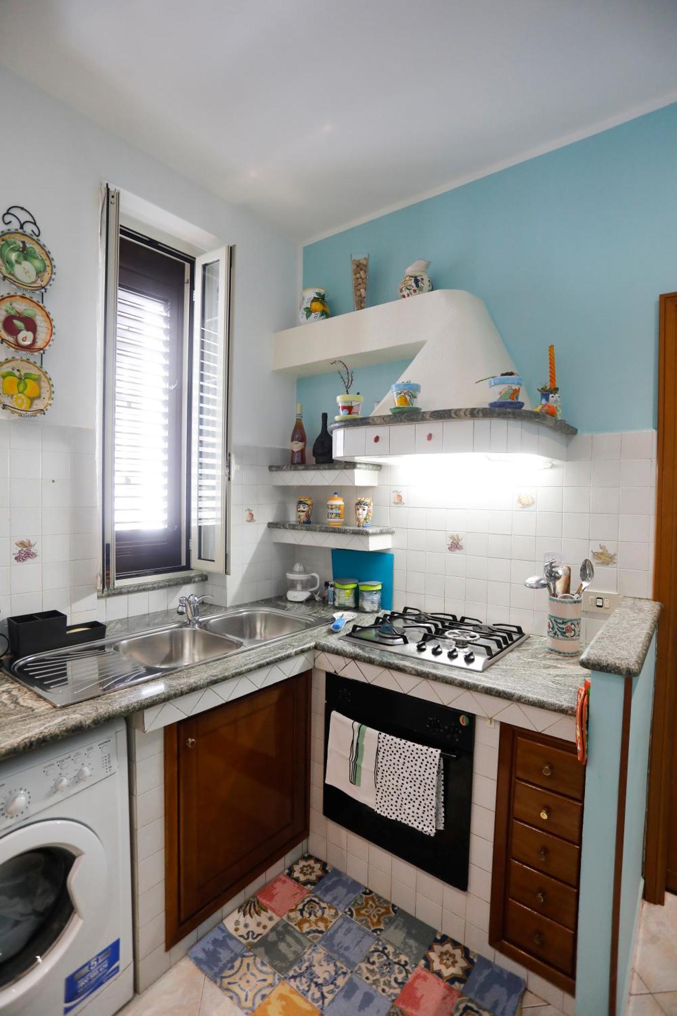 Apartmán Biddizzi Palermo Exteriér fotografie