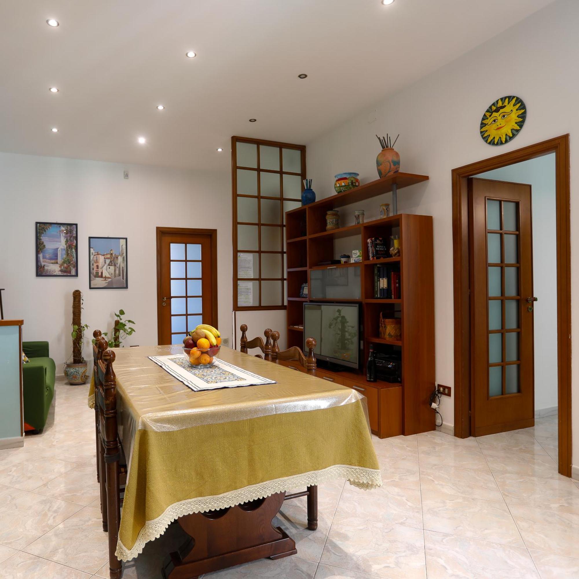 Apartmán Biddizzi Palermo Exteriér fotografie