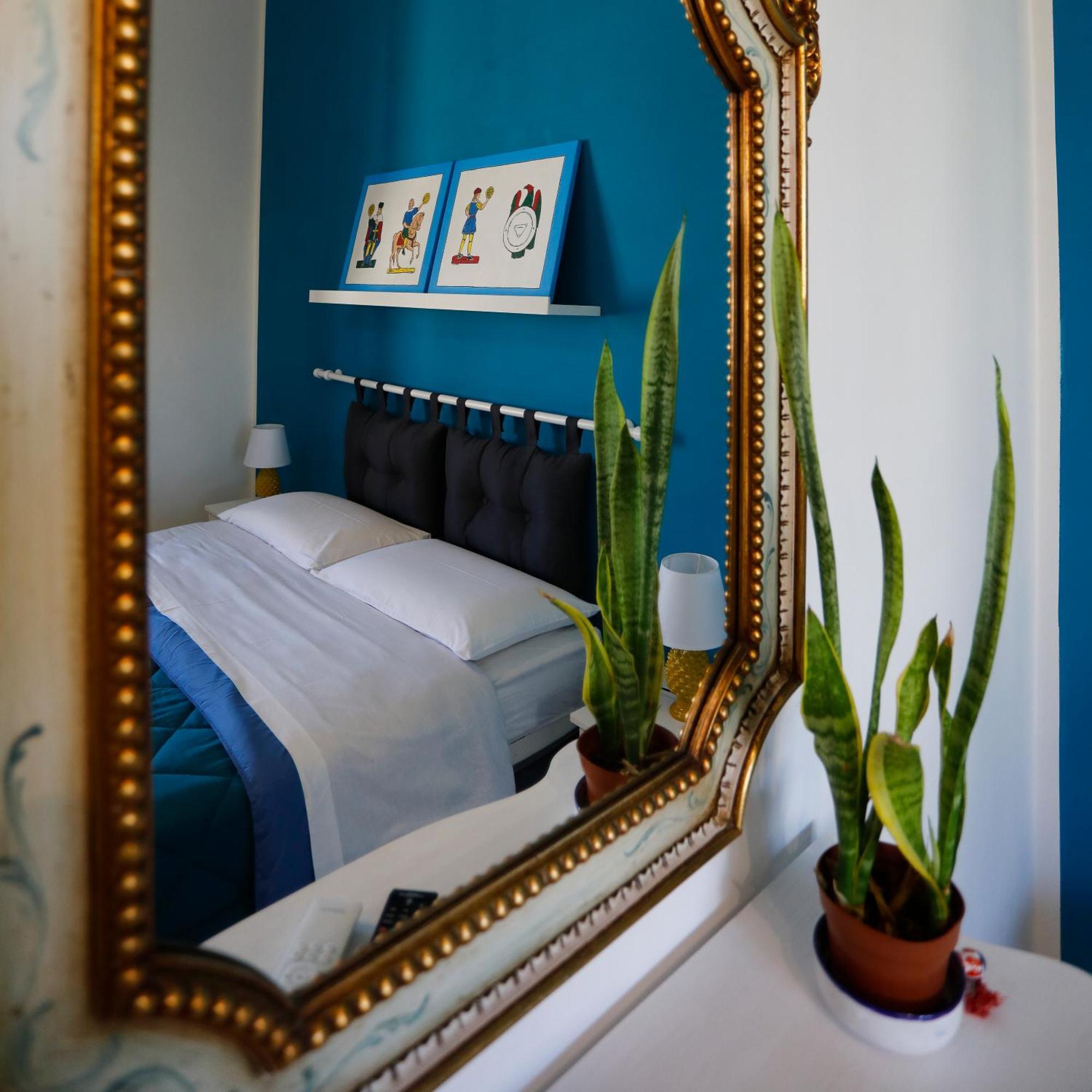 Apartmán Biddizzi Palermo Exteriér fotografie