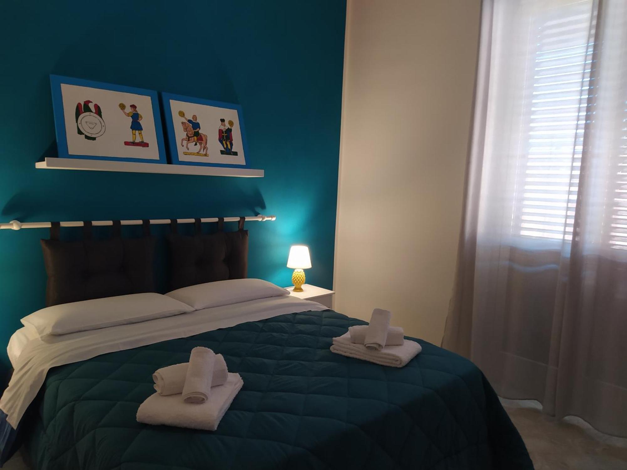 Apartmán Biddizzi Palermo Exteriér fotografie