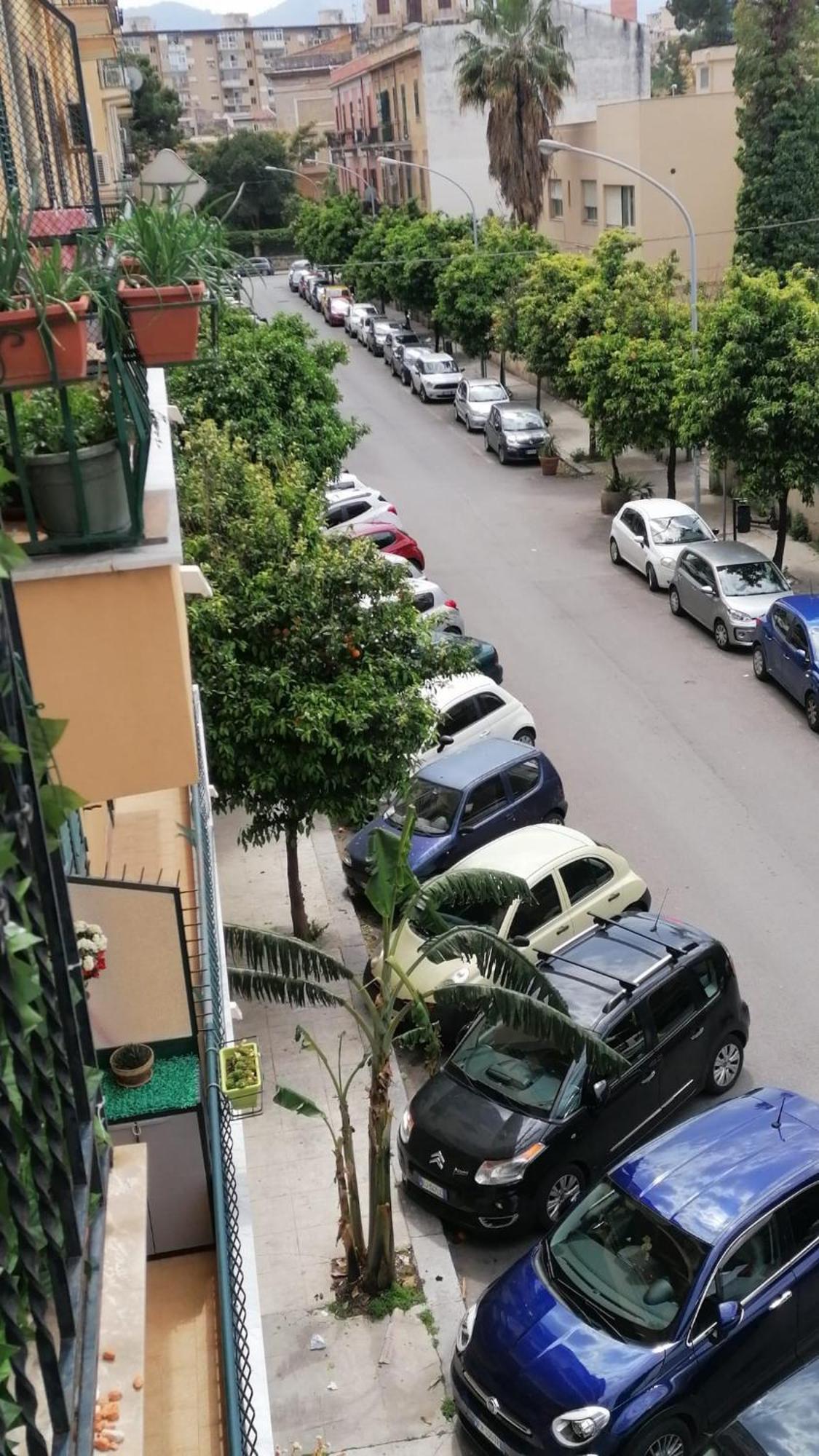 Apartmán Biddizzi Palermo Exteriér fotografie