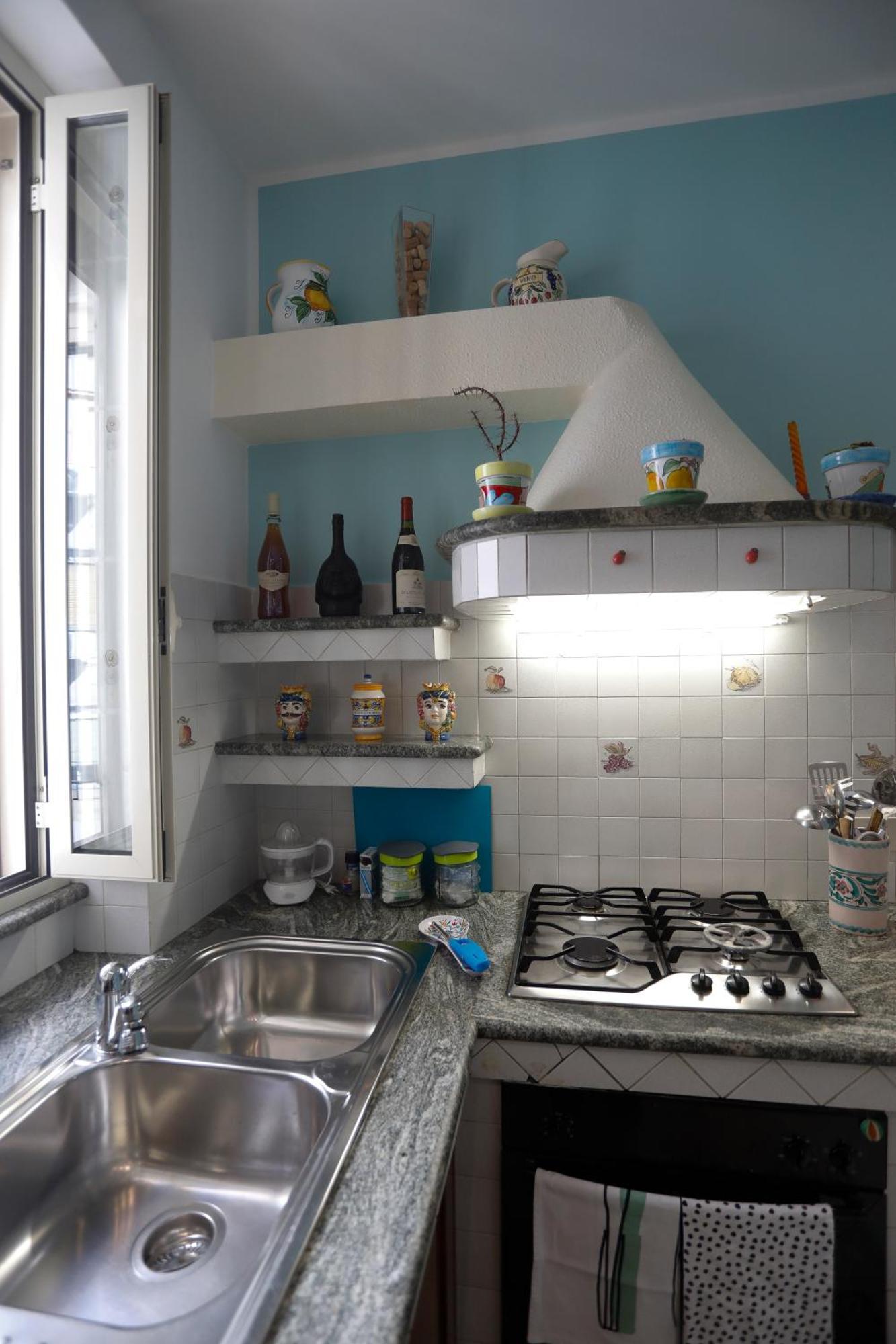 Apartmán Biddizzi Palermo Exteriér fotografie