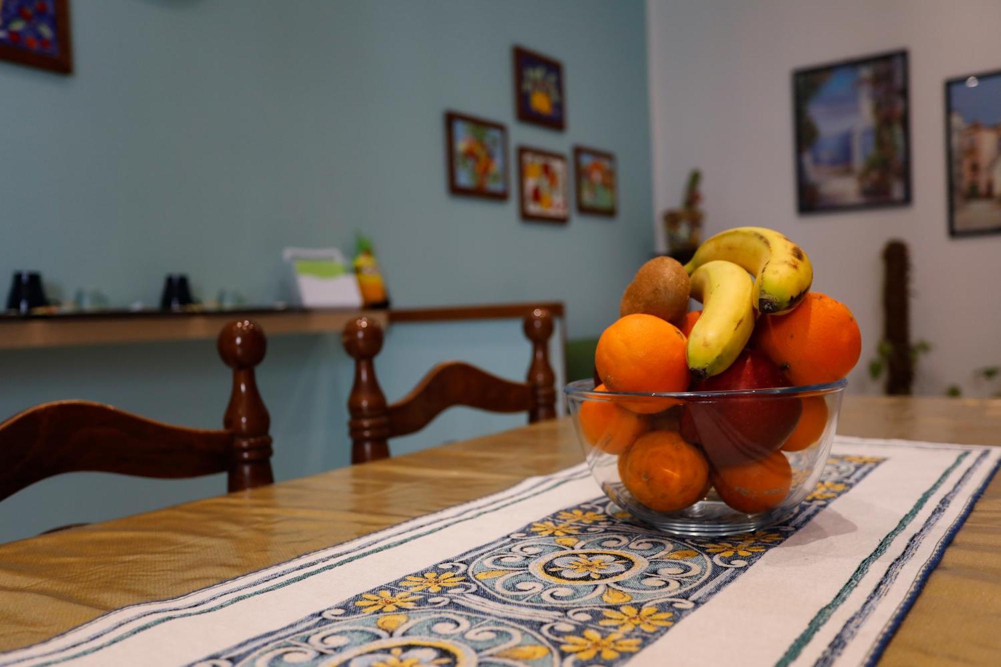 Apartmán Biddizzi Palermo Exteriér fotografie